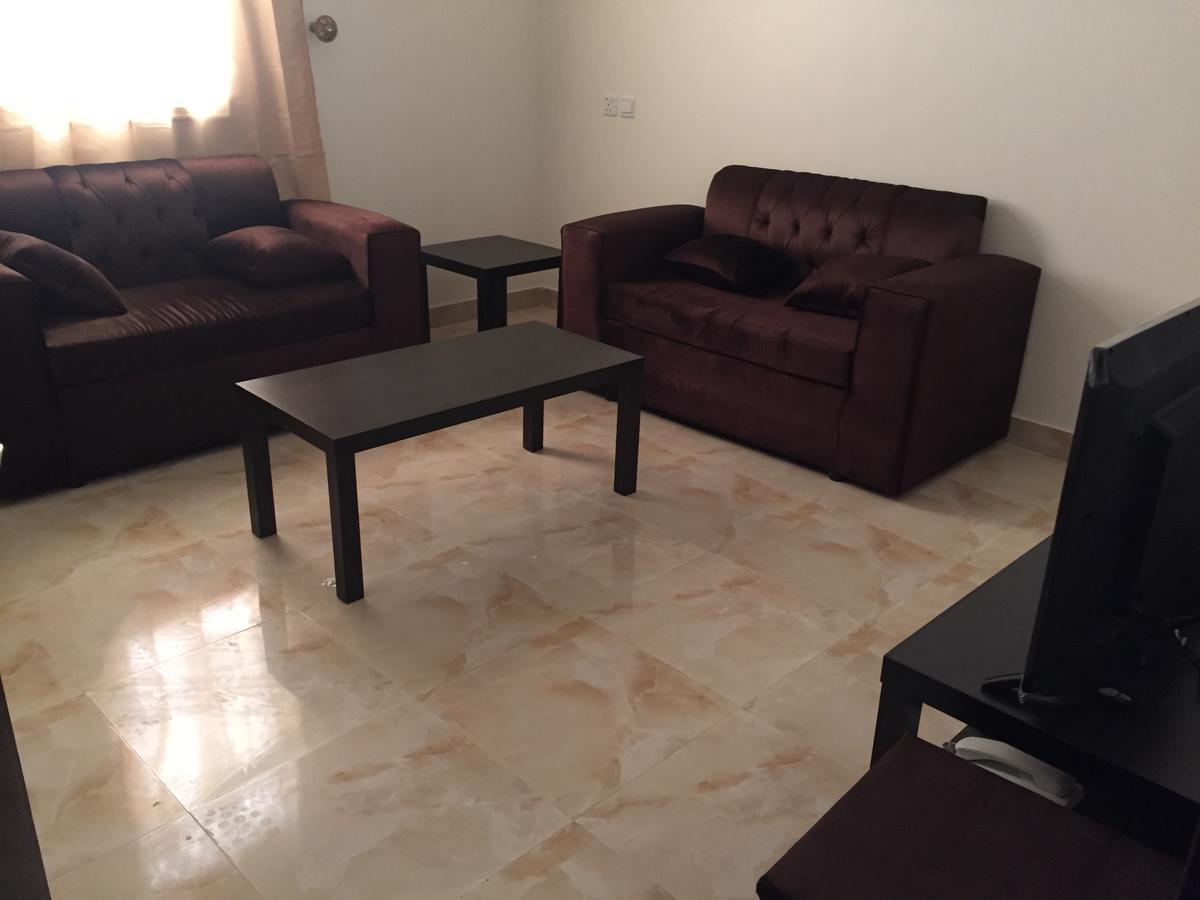 Al Sondos Furnished Apartments Abha Exterior foto