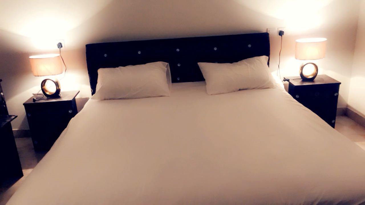 Al Sondos Furnished Apartments Abha Exterior foto